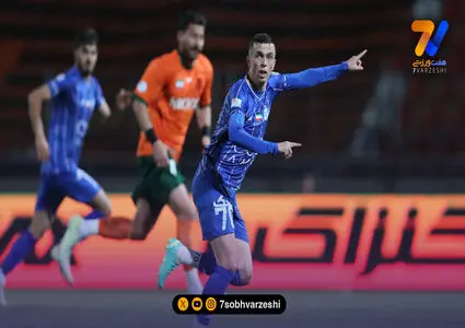 مس رفسنجان صفر – استقلال یک؛ رفسنجان به صدر راه داشت/ استقلال بدون ساپینتو به صدر برگشت