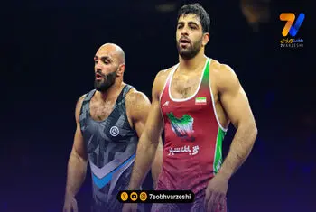 سرگسیان: رقابت من با ساروی تازه شروع شده است