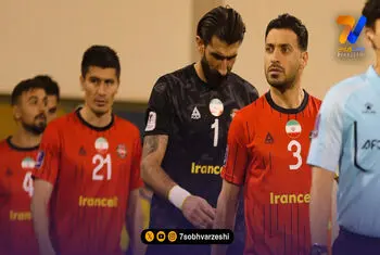 دو ستاره تراکتور در تیم منتخب آسیا