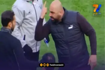 مازیار زارع باز هم درگیر شد؛ این بار با خداداد!