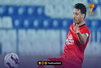 پاسخ شجاع خلیل زاده به شیطنت خبرنگار انزلی چی؛ کشاله ام را به تو نشان دادم!