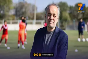 الیاسی: سفارت کرواسی اجازه خروج بازیکنان و کادر کروات را از تبریز نداده بود!
