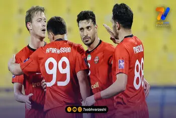 رونمایی از لایحه اعتراضی نصیرزاده؛ مستندات تراکتور برای بازگشت به جام حذفی