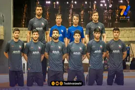 پرواز شاگردان رنگرز به آلبانی