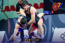 رقابت شانه‌به‌شانه تزارها و یانکی‌ها در تشک آلبانی؛ سهم ایران یک طلا از ۶ وزن اول