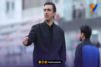 مهدی رحمتی: خواهش می‌کنم شرایط حضور هواداران را فراهم کنید!