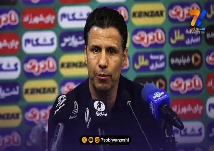 مهدی تارتار: روی یک لحظه غفلت باختیم؛ مسئولیت با من است!