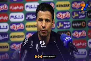 مهدی تارتار: روی یک لحظه غفلت باختیم؛ مسئولیت با من است!