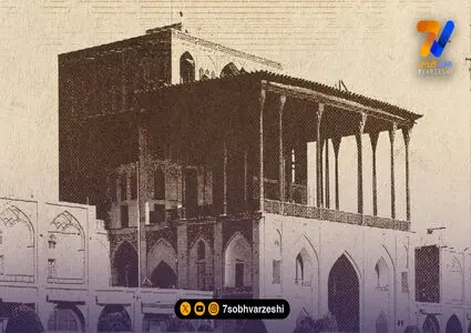 پرسپولیس با تصویر عالی قاپو به استقبال بازی با ذوب آهن رفت!