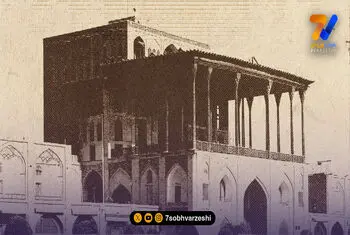 پرسپولیس با تصویر عالی قاپو به استقبال بازی با ذوب آهن رفت!