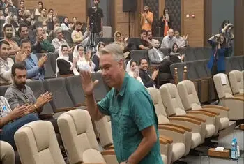 مربی پرسپولیس در مادرید: من رسیدم؛ خدا دوستانم را حفظ کند