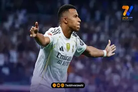 نگرانی‌ها از آسیب جدی‌تر برای امباپه