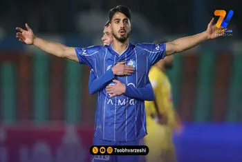 چشم امید سهراب به سحرخیز استقلال