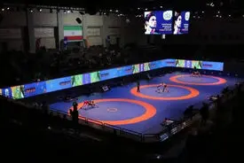 یک آکادمی دیگر کشتی پایتخت تخریب شد