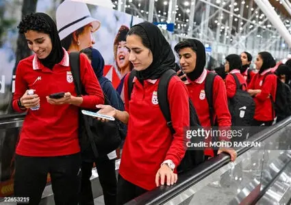 تیم ملی زنان ایران چه زمانی برمی‌گردد؟