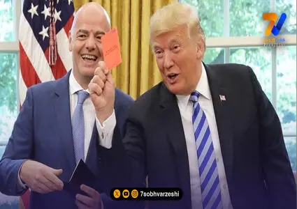 فیفا خودش را به خواب زده است؟ رییس جمهور آمریکا، ملی پوشان ایران را به مرگ تهدید کرد