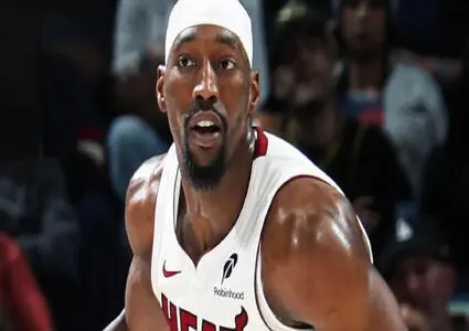 شب تاریخی میامی هیت در NBA؛ ادبایو 83 امتیاز آورد!