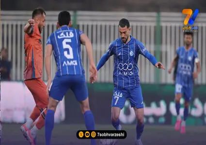 کلین شیت های محمدرضا آزادی یک ساله می‌شود!