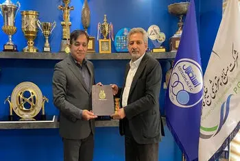 فریادشیران رییس آکادمی استقلال شد