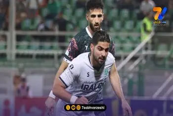 ذوب آهن صفر – آلومینیوم یک؛ مجتبی حسینی فاتح نبرد جوان ترین‌ها