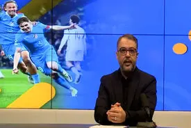 جشنواره گل غول های اروپا در شب تکمیل هشت تیم یک چهارم نهایی لیگ قهرمانان