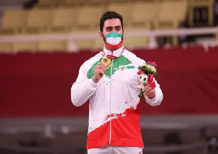 ملی پوش پاراجودو حمله به اماکن ورزشی را محکوم کرد
