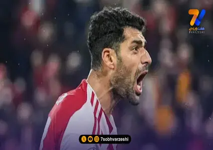 طارمی در آستانه اردوی تیم‌ملی به دنبال پایان‌دادن به طلسم گل‌نزنی