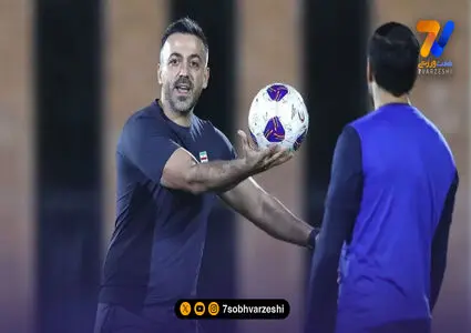 مربی تیم ملی مارکوپولو شد!