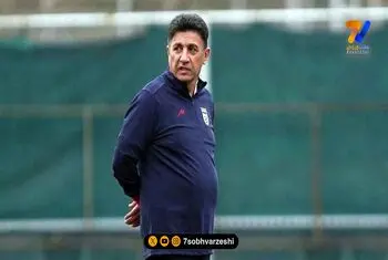 قلعه نویی: بازیکنانم نشان دادند سرباز وطن‌ هستند
