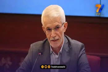 اسبقیان: امنیت و سلامت ورزشکاران از همه چیز مهم‌تر است