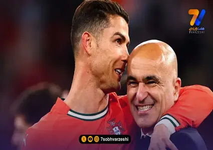 توقف پرتغال در شب غیبت کریستیانو رونالدو
