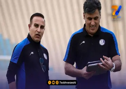 کعبی: بهتر از شجاع و کنعانی نداریم، روی دنیس اکرت نمی توان حساب باز کرد!
