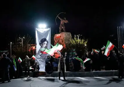 خدمت رسانی موکب فدراسیون والیبال در تهران