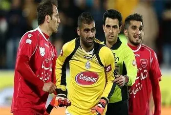ملوان و حسرت یازده ساله برد برابر پرسپولیس!