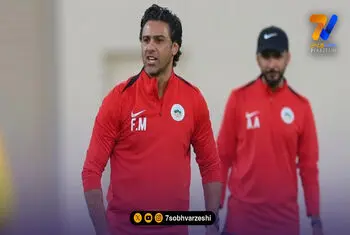 اولین مربی اسطوره استقلال در گفتگو با هفت ورزشی: فرهاد مجیدی پرسپولیسی بود!