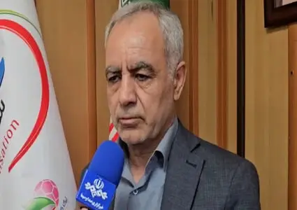 بهاروند: هفته آینده تکلیف ادامه لیگ برتر مشخص می‌شود