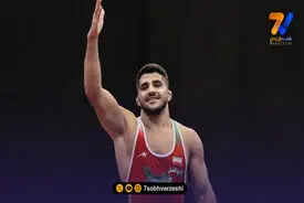 پیروزی 3 فرنگی کار ایران در بیشکک