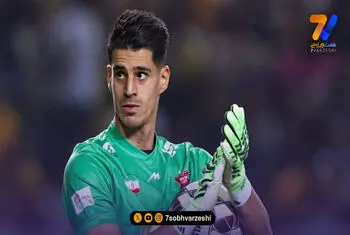 پیام نیازمند: جسم ما در اردوی آماده‌سازی بود، اما قلبمان همراه مردم ایران بود