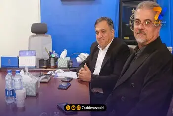 نامه سرگشاده مدیرعامل استقلال به رییس فیفا +تصویر و متن نامه