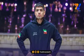 مسابقات کشتی فرنگی قهرمانی آسیا؛ شکست سنگین محسن‌نژاد در نیمه‌نهایی