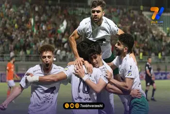 بهشت ثانی در هفته دوم لیگ برتر!
