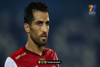 وحید امیری جانشین افشین پیروانی در پرسپولیس/ ادعای یک خبرگزاری