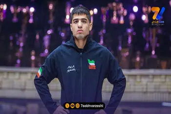 هتریک ایران در برنز؛ محسن نژاد هم روی سکو رفت!