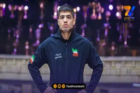هتریک ایران در برنز؛ محسن نژاد هم روی سکو رفت!