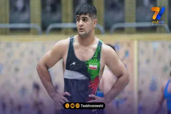 فینال ایرانی را ایران باخت؛ نقره پنجم روی سینه حسینی!