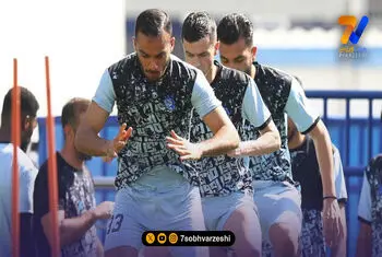فقط پنج تیم لیگ برتری تمرین کردند؛ یازده باشگاه منتظر جلسه یکشنبه!