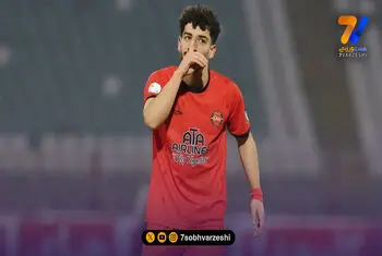 مصدومیت هاشم‌نژاد در اولین تمرین تراکتور!