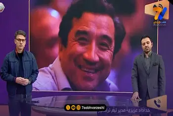 عزیزی: تراکتور فردا برای حضور در لیگ نخبگان راهی عربستان می‌شود