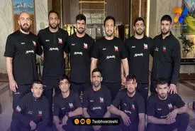 قاسم‌پور مقتدرانه به نیمه‌نهایی رسید/ یزدانی و زارع منتظر حریفان ژاپنی و قزاق