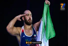 زارع پس از طلای آسیا: با سرماخوردگی شدید ۷ کیلو کم کردم